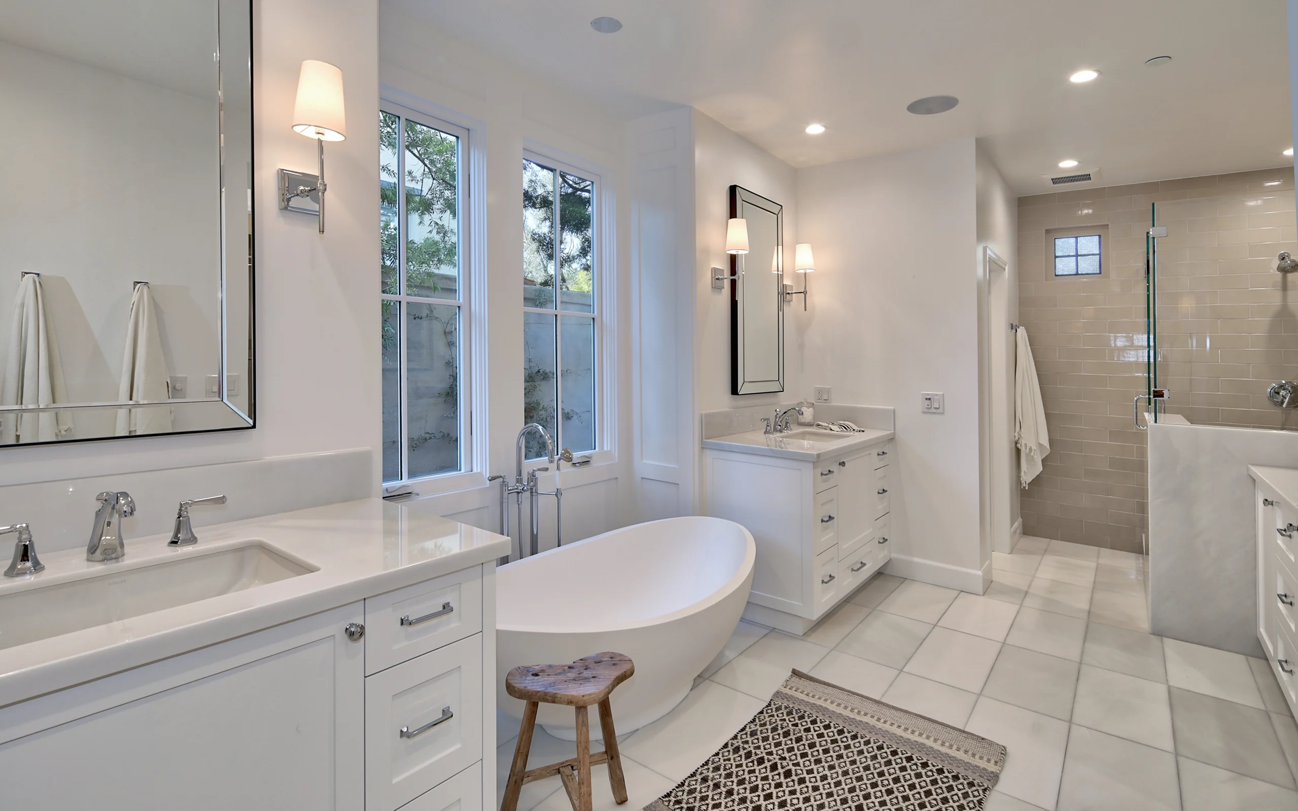 Bathroom Renovation in Bethesda, MD