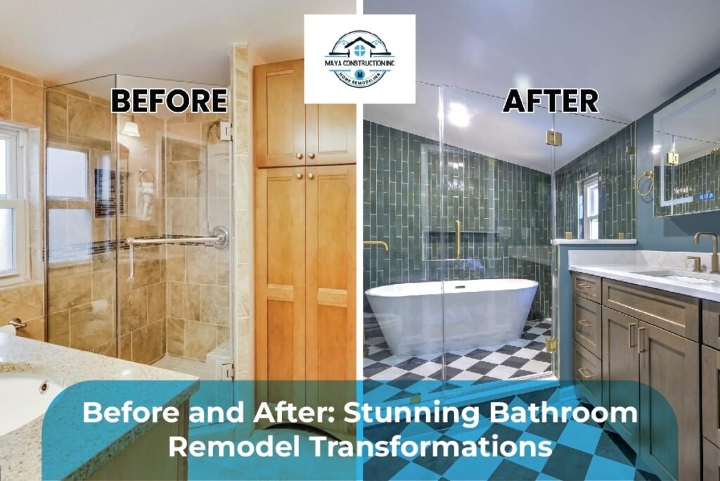 bathroom remodel